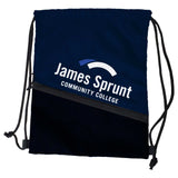 James Sprunt CC Tilt Backsack - Logo Brands - Flyclothing LLC
