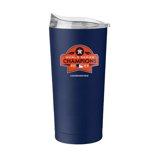 Houston Astros World Series Champs 20oz PC Tumbler - Logo Brands - Flyclothing LLC