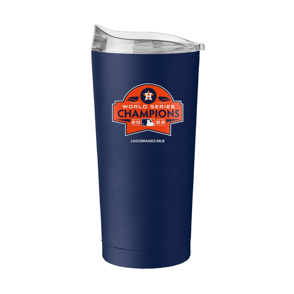 Houston Astros World Series Champs 20oz PC Tumbler - Logo Brands - Flyclothing LLC