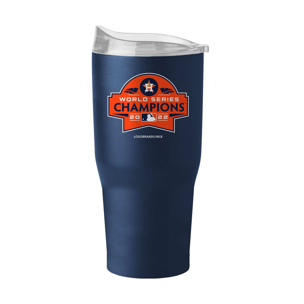 Houston Astros World Series Champs 30oz PC Tumbler - Logo Brands - Flyclothing LLC