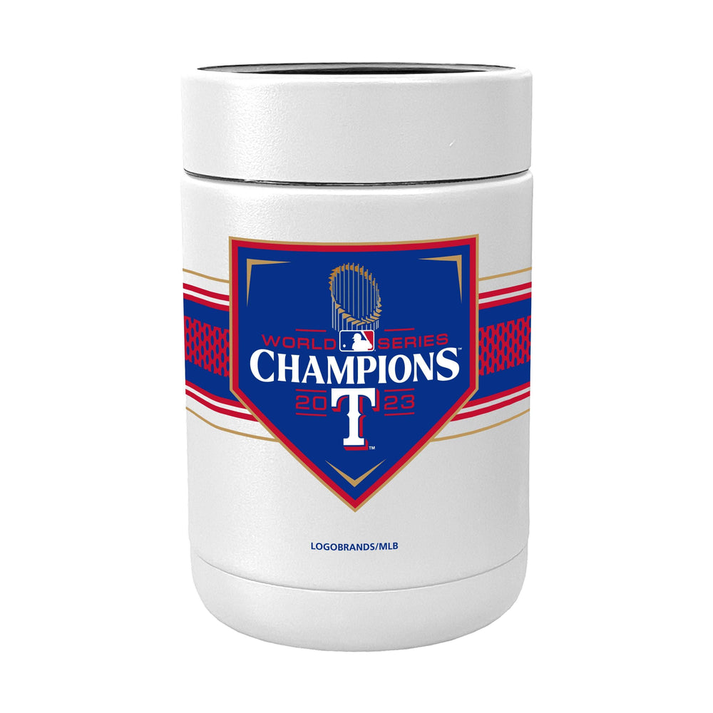 Texas Rangers 2023 World Series Champions PC Coolie - Logo Brands - Flyclothing LLC