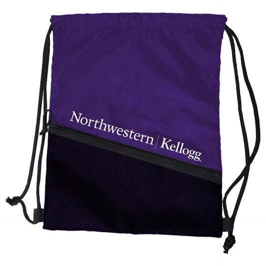 Northwestern Kellogg Tilt Backsack - Logo Brands - Flyclothing LLC