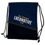 El Paso Locomotives Tilt Backsack - Logo Brands - Flyclothing LLC