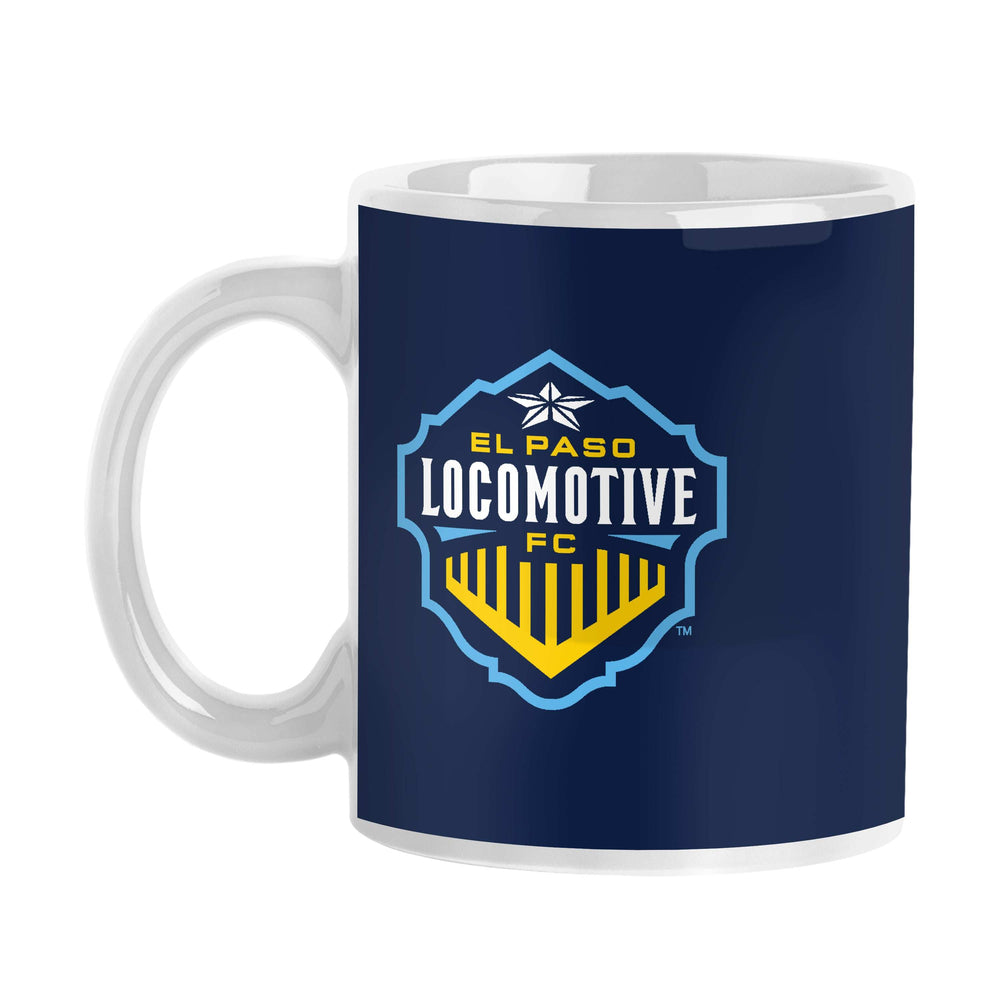 El Paso Locomotives 15oz Sublimated Mug - Logo Brands - Flyclothing LLC