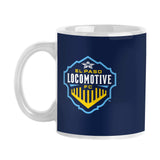 El Paso Locomotives 15oz Sublimated Mug - Logo Brands - Flyclothing LLC