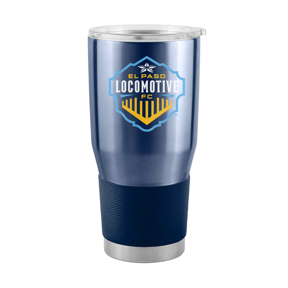 El Paso Locomotives 30oz Stainless Steel Tumbler - Logo Brands - Flyclothing LLC