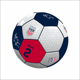 US Womens National Team Ashley Sanchez Soccer Ball - Logo Brands - Flyclothing LLC