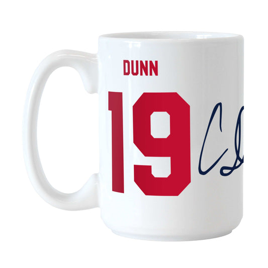 US Womens National Team Crystal Dunn 15oz Sublimated Mug - Logo Brands - Flyclothing LLC