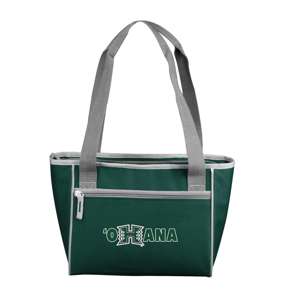 University of Hawaii - Manoa 16 Can Cooler Tote - Logo Brands - Flyclothing LLC