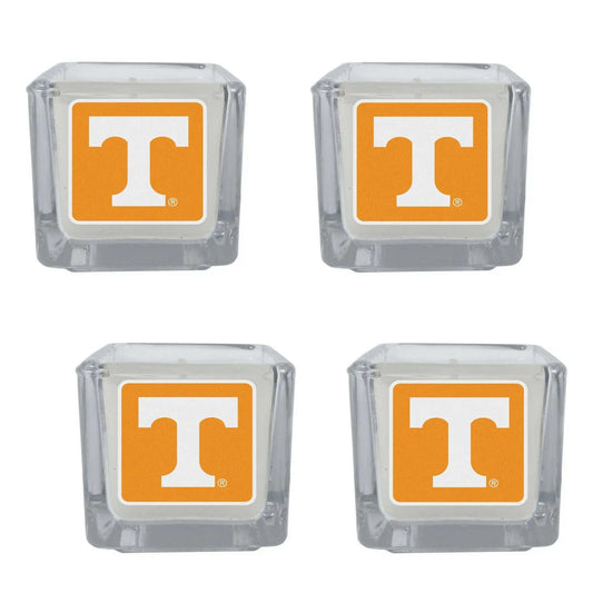 Tennessee Volunteers Scented Candles, 4 pk - Tennessee Volunteers - Flyclothing LLC