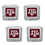 Texas A & M Aggies Scented Candles, 4 pk - Texas A&M - Flyclothing LLC