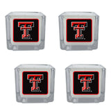 Texas Tech Raiders Scented Candles, 4 pk - Texas Tech Raiders - Flyclothing LLC