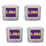 LSU Tigers Scented Candles, 4 pk - LSU Tigers - Flyclothing LLC