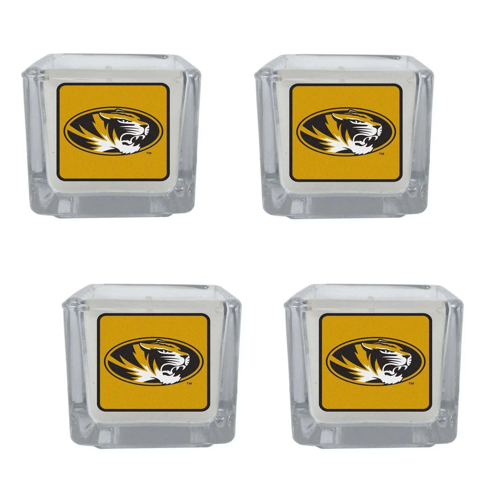 Missouri Tigers Scented Candles, 4 pk - Missouri Tigers - Flyclothing LLC