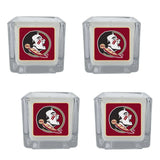Florida St. Seminoles Scented Candles, 4 pk - Florida St. Seminoles - Flyclothing LLC