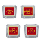 Iowa St. Cyclones Scented Candles, 4 pk - Iowa St. Cyclones - Flyclothing LLC