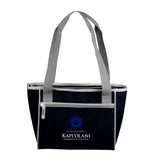 University of Hawaii - Kapi'olani 16 Can Cooler Tote - Logo Brands - Flyclothing LLC