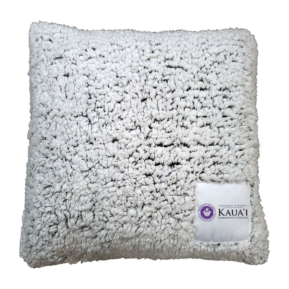 University of Hawaii - Kaua'i Frosty Pillow - Logo Brands - Flyclothing LLC