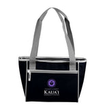 University of Hawaii - Kaua'i 16 Can Cooler Tote - Logo Brands - Flyclothing LLC