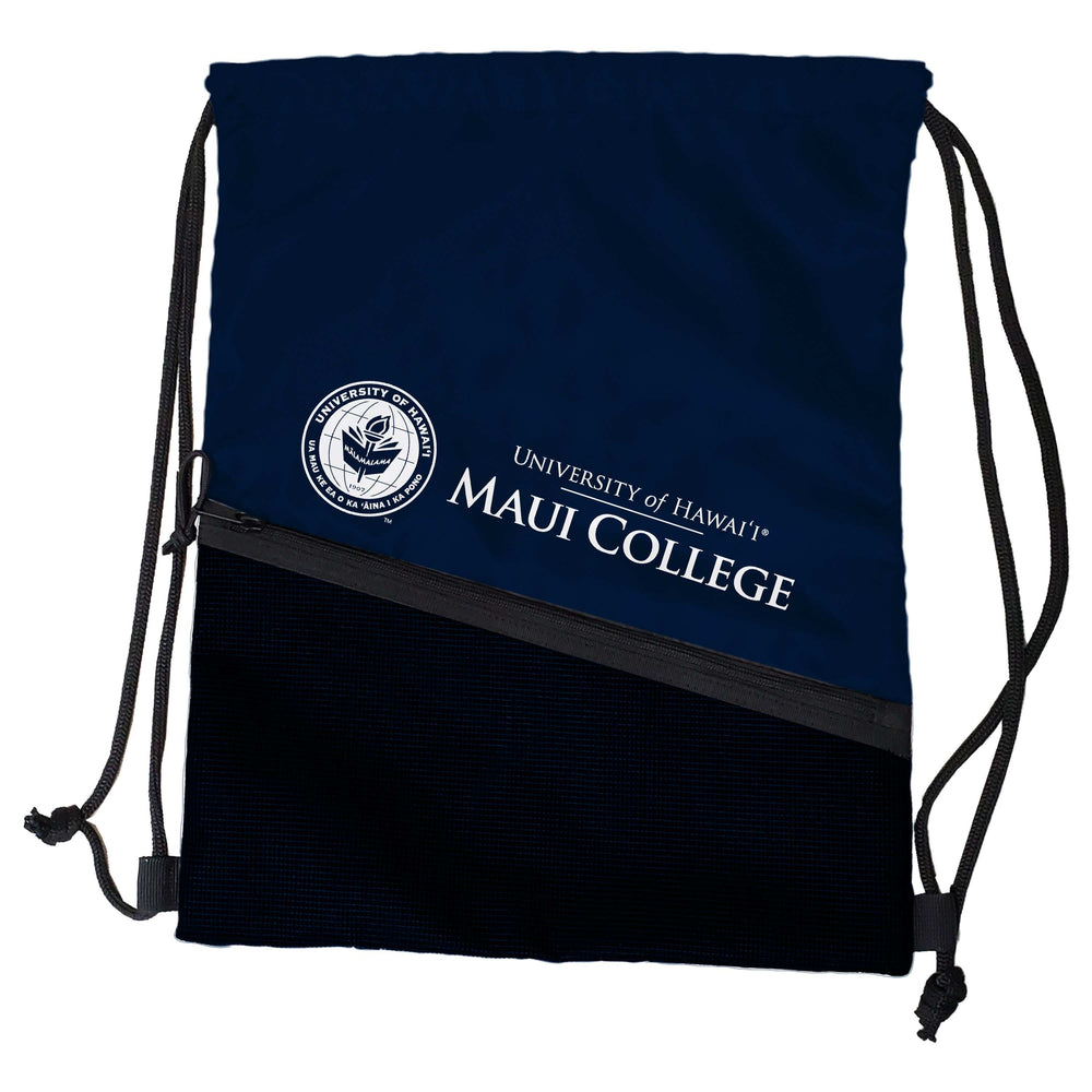 University of Hawaii - Maui Tilt Backsack - Logo Brands - Flyclothing LLC