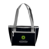 University of Hawaii - Windward 16 Can Cooler Tote - Logo Brands - Flyclothing LLC