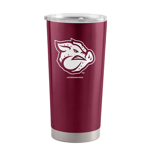 Lehigh Valley IronPigs 20oz Flipside Stainless Tumbler - Logo Brands - Flyclothing LLC