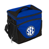 SEC Collective 24 Can Cooler - Logo Brands - Flyclothing LLC