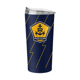 Rhode Island FC 20oz Flipside Powder Coat Tumbler - Logo Brands - Flyclothing LLC