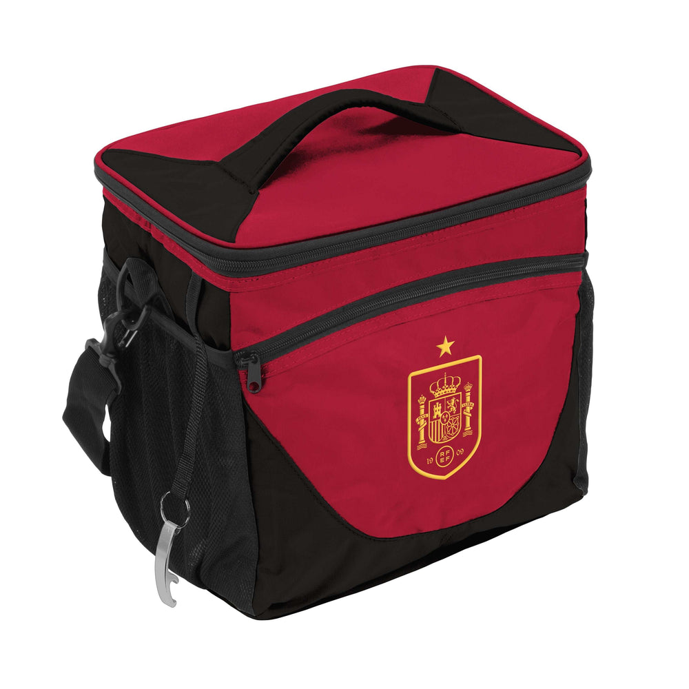Spain FC 24 Can Cooler - Logo Brands - Flyclothing LLC