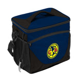 Club America FC 24 Can Cooler - Logo Brands - Flyclothing LLC
