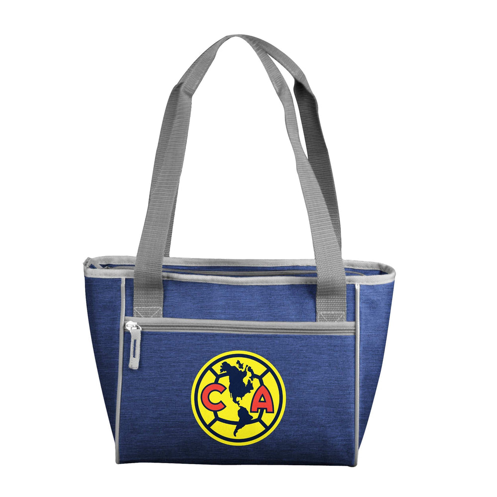 Club America FC 16 Can Cooler Tote - Logo Brands - Flyclothing LLC