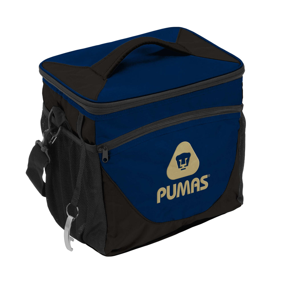Pumas FC 24 Can Cooler - Logo Brands - Flyclothing LLC