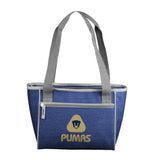 Pumas FC 16 Can Cooler Tote - Logo Brands - Flyclothing LLC