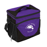 Morris Brown College 24 Can Cooler - Logo Brands - Flyclothing LLC