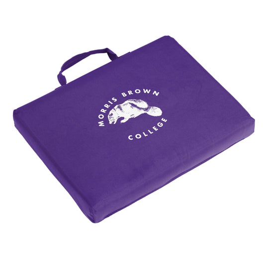 Morris Brown College Bleacher Cushion - Logo Brands - Flyclothing LLC