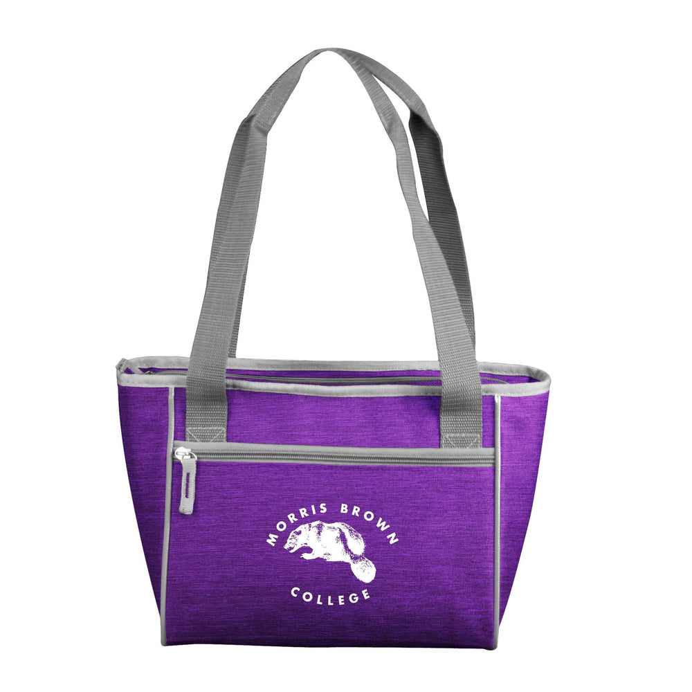 Morris Brown College 16 Can Cooler Tote - Logo Brands - Flyclothing LLC
