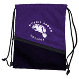 Morris Brown College Tilt Backsack - Logo Brands - Flyclothing LLC