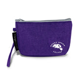 Morris Brown College Crosshatch Wristlet - Logo Brands - Flyclothing LLC