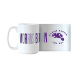 Morris Brown College 15oz Overtime Sublimated Mug - Logo Brands - Flyclothing LLC