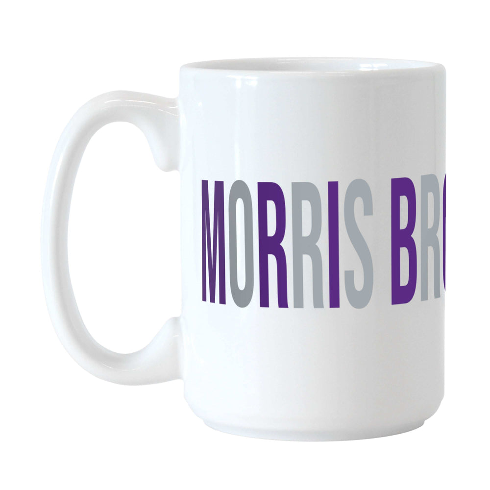 Morris Brown College 15oz Overtime Sublimated Mug - Logo Brands - Flyclothing LLC
