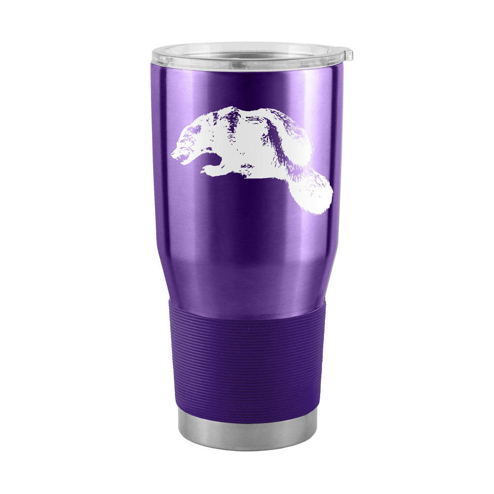 Morris Brown College 30oz Gameday Stainless Steel Tumbler - Logo Brands - Flyclothing LLC