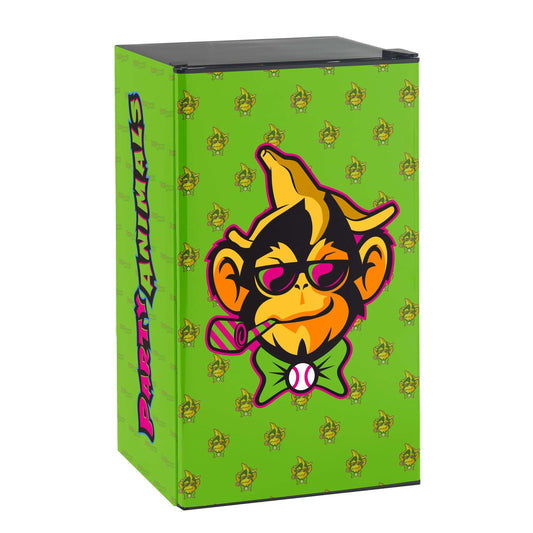 Savannah Party Animals Counter Top Fridge - Logo Brands - Flyclothing LLC
