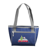 Arizona Vintage Cactus 16 Can Cooler Tote - Logo Brands - Flyclothing LLC