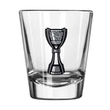 Joey Logano 2024 Nascar Cup Champions 2oz Shot Glass - Logo Brands - Flyclothing LLC