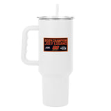 Joey Logano 2024 Nascar Cup Champions 40oz PC Tumbler - Logo Brands - Flyclothing LLC