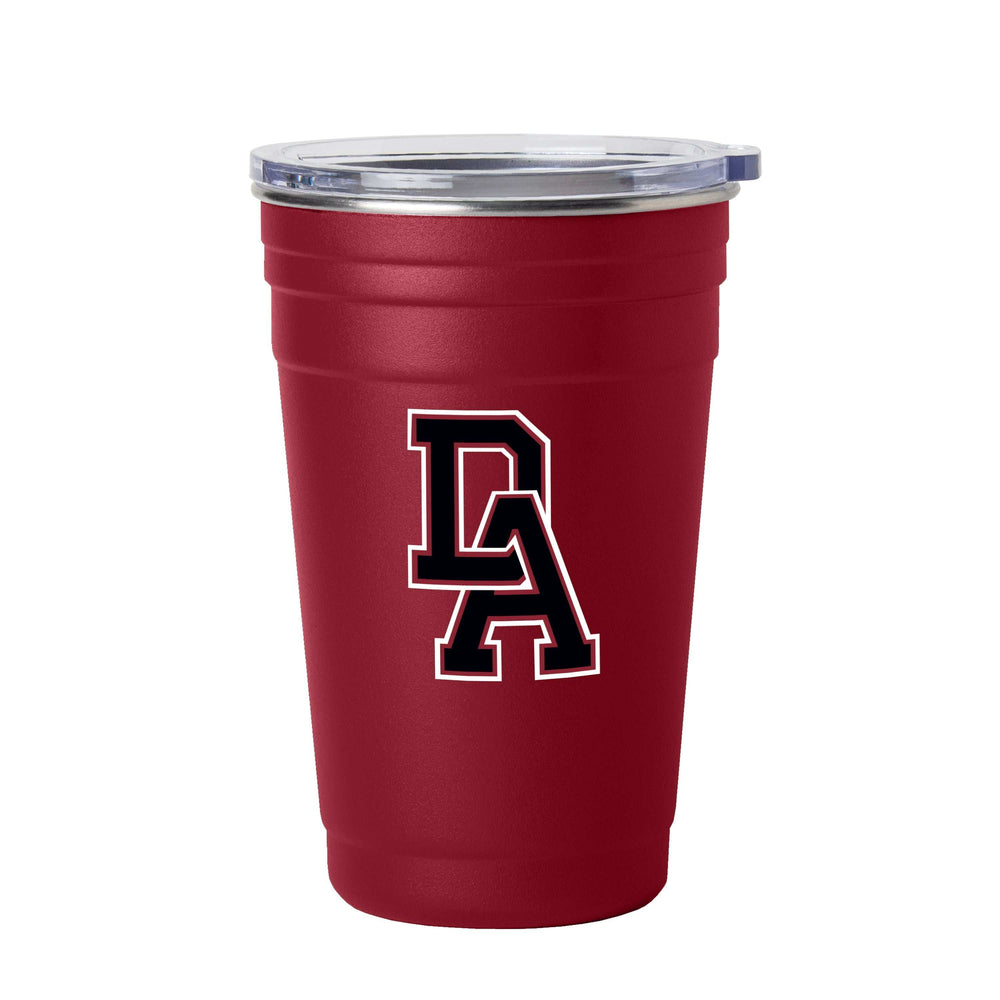 Davidson Academy 22oz Logo Stainless Cup - Logo Brands - Flyclothing LLC