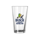 Madison Mallards 16oz Logo Pint Glass - Logo Brands - Flyclothing LLC