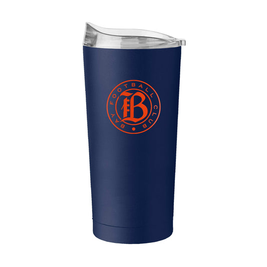 Bay FC 20oz Flipside Powder Coat Tumbler - Logo Brands - Flyclothing LLC