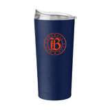 Bay FC 20oz Flipside Powder Coat Tumbler - Logo Brands - Flyclothing LLC