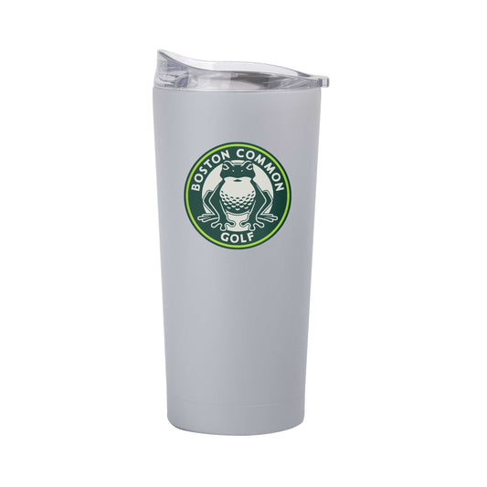Boston Common Golf Club 20oz Flipside Powder Coat Tumbler - Logo Brands - Flyclothing LLC